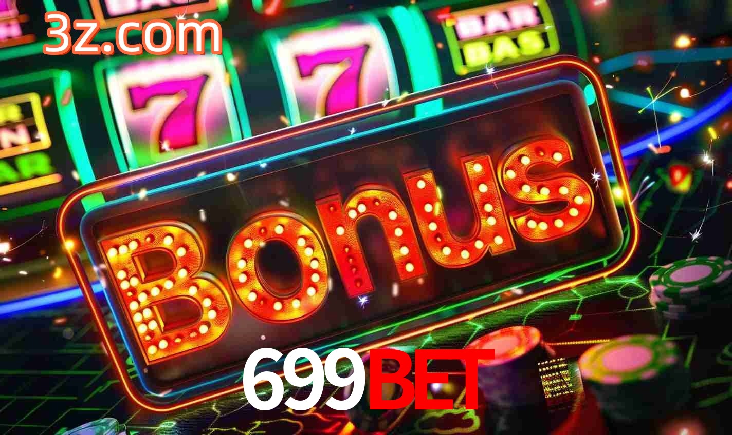 Sistema de Bônus 699Bet
