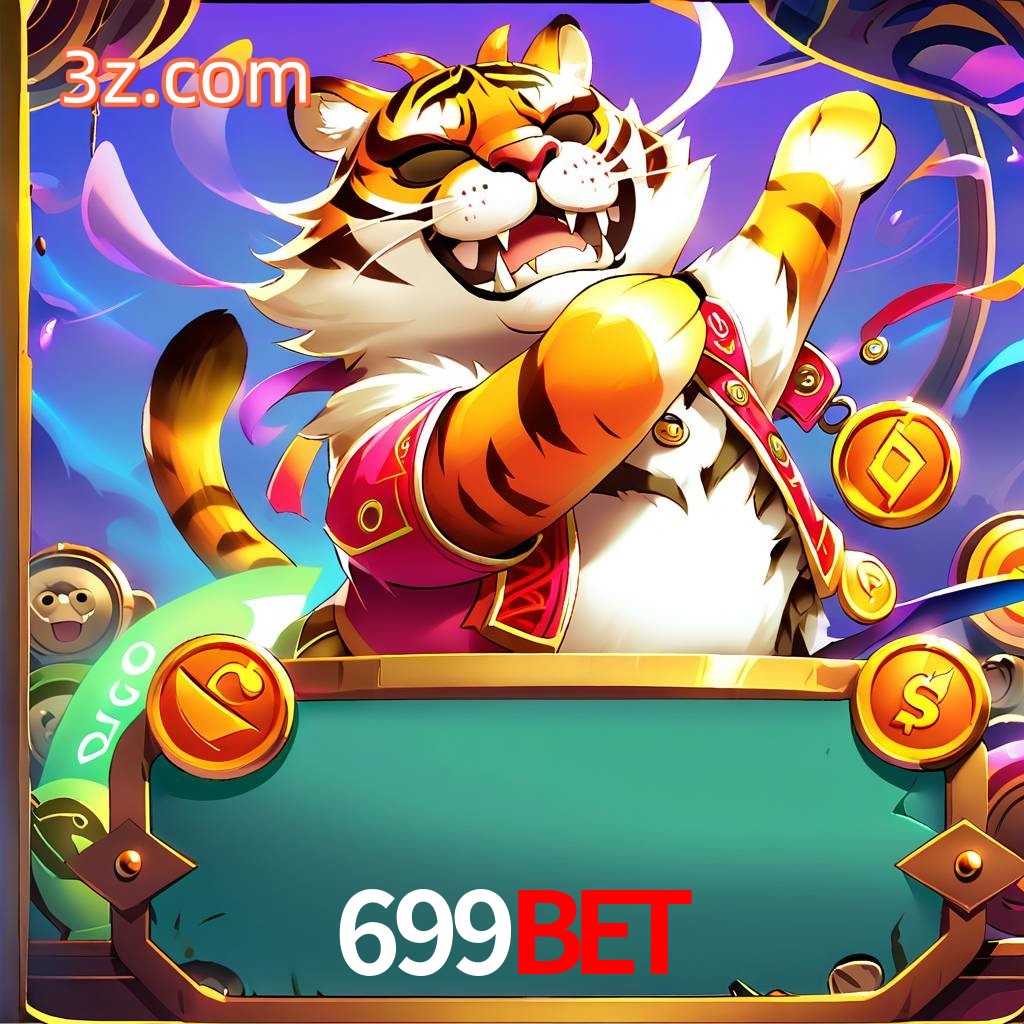 699Bet Fortune Tiger Mergulhe na Atmosfera