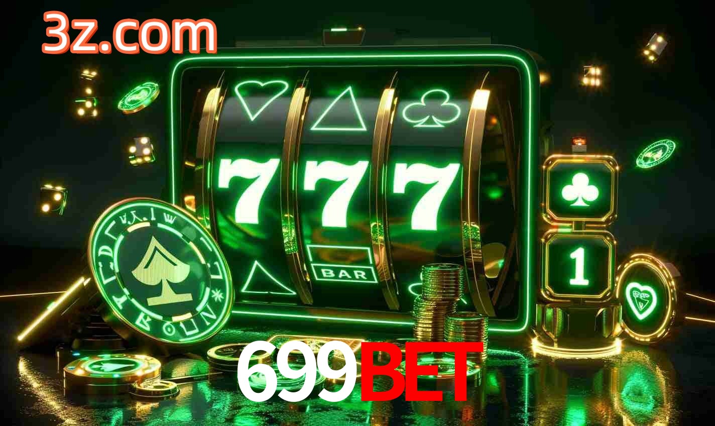 Seguro Login no Cassino Online 699Bet
