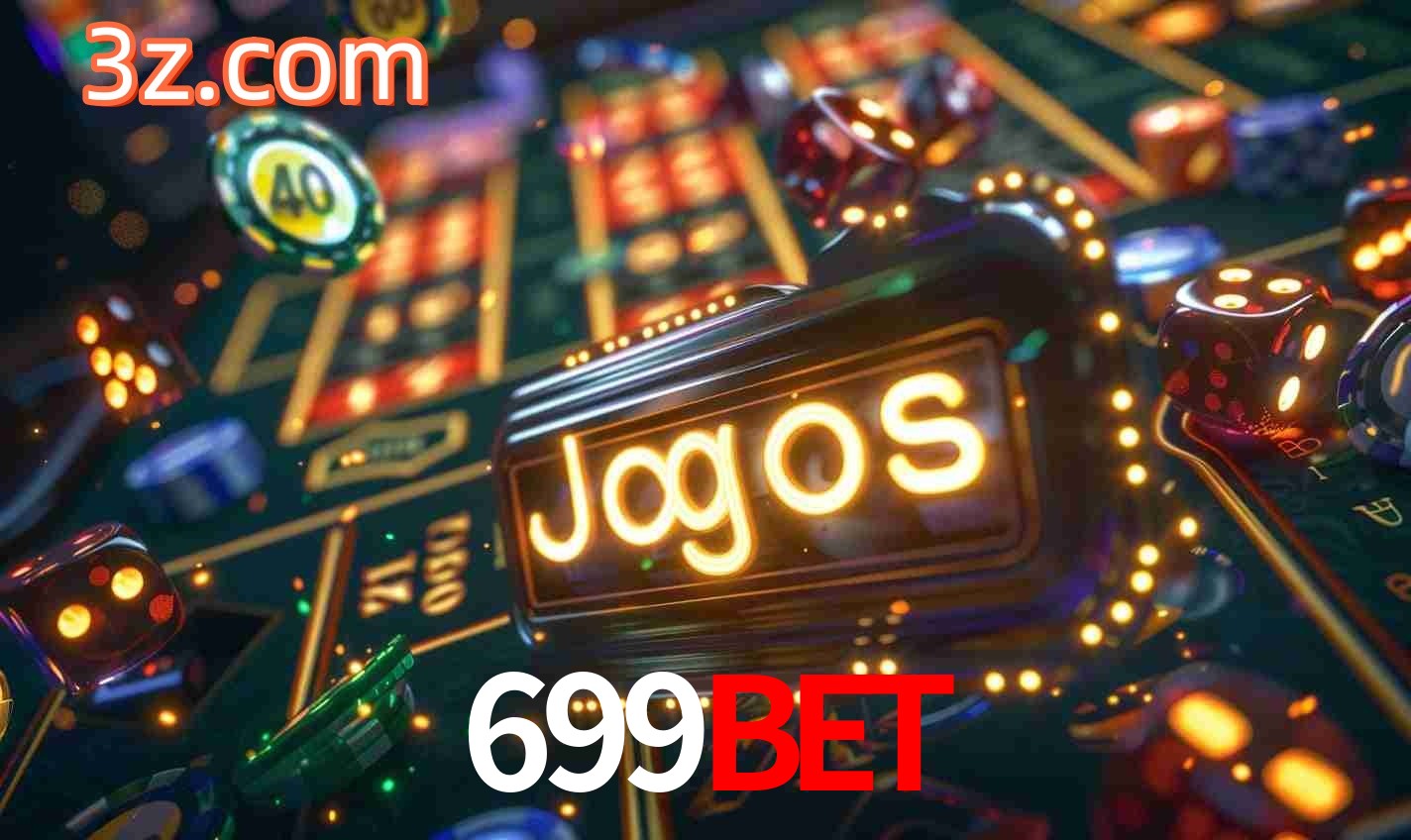 Mundo dos Jogos 699Bet