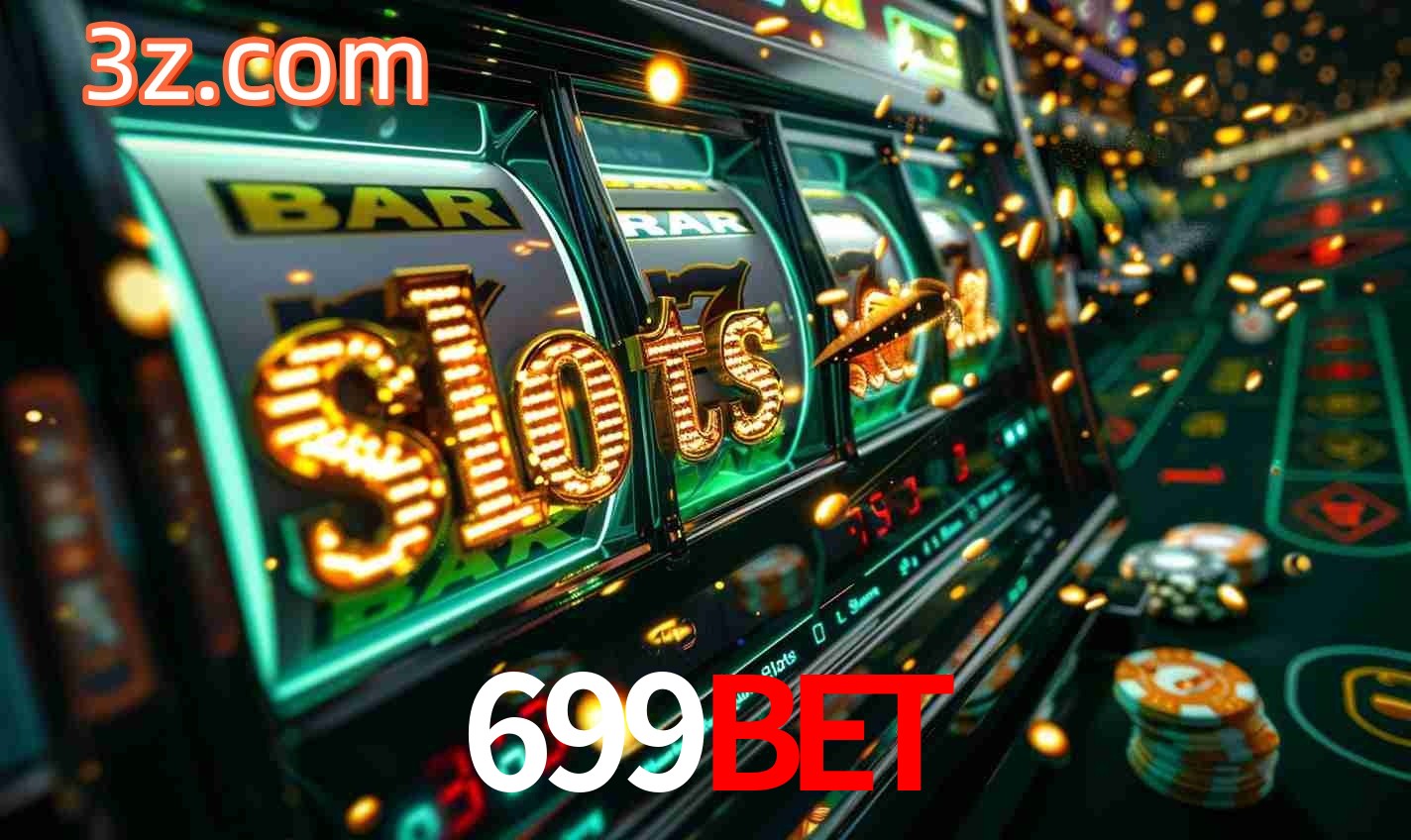 Melhor dos Slots Cassino 699Bet